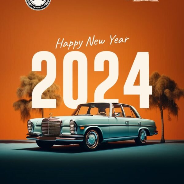 Happy New Year 2024