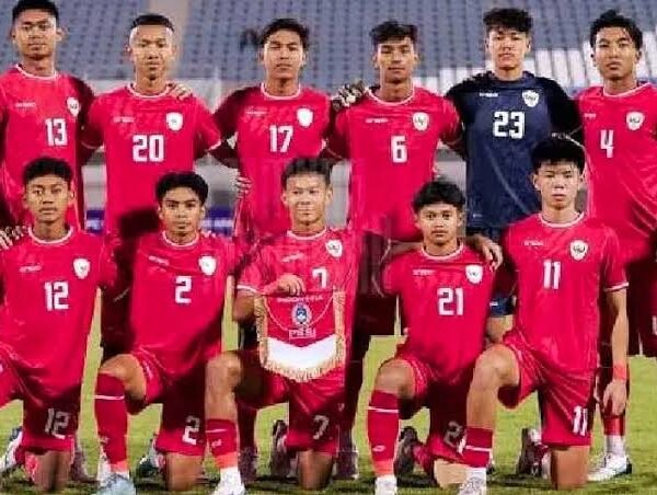 Dramatis! Indonesia U-17 Lolos ke Piala Asia Usai Tahan Australia