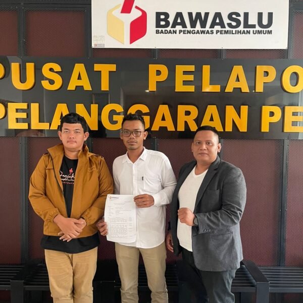 Calon Petahana Berau Dituding Langgar Aturan, Diskualifikasi Mengintai